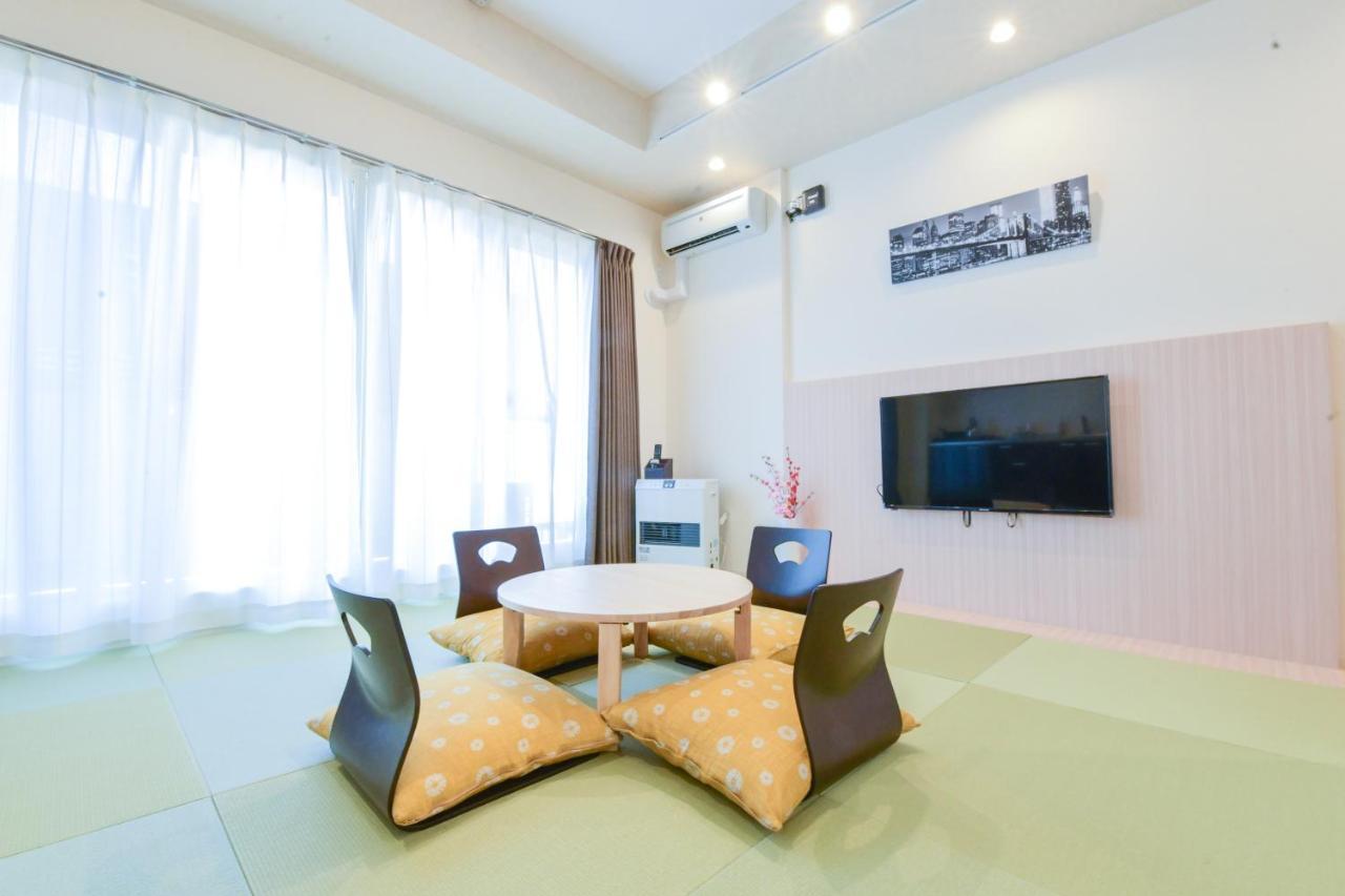 Appartement Momo Premium 202 à Sapporo Extérieur photo