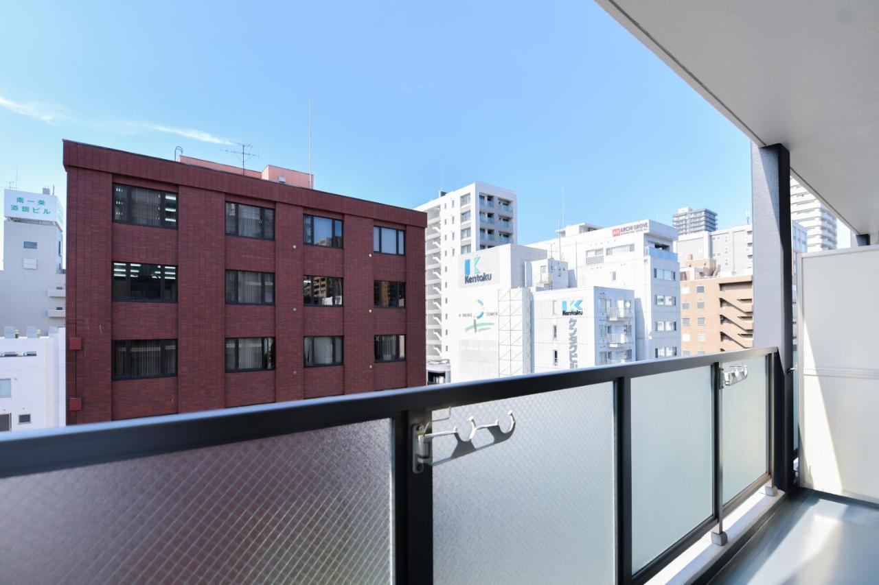 Appartement Momo Premium 202 à Sapporo Extérieur photo