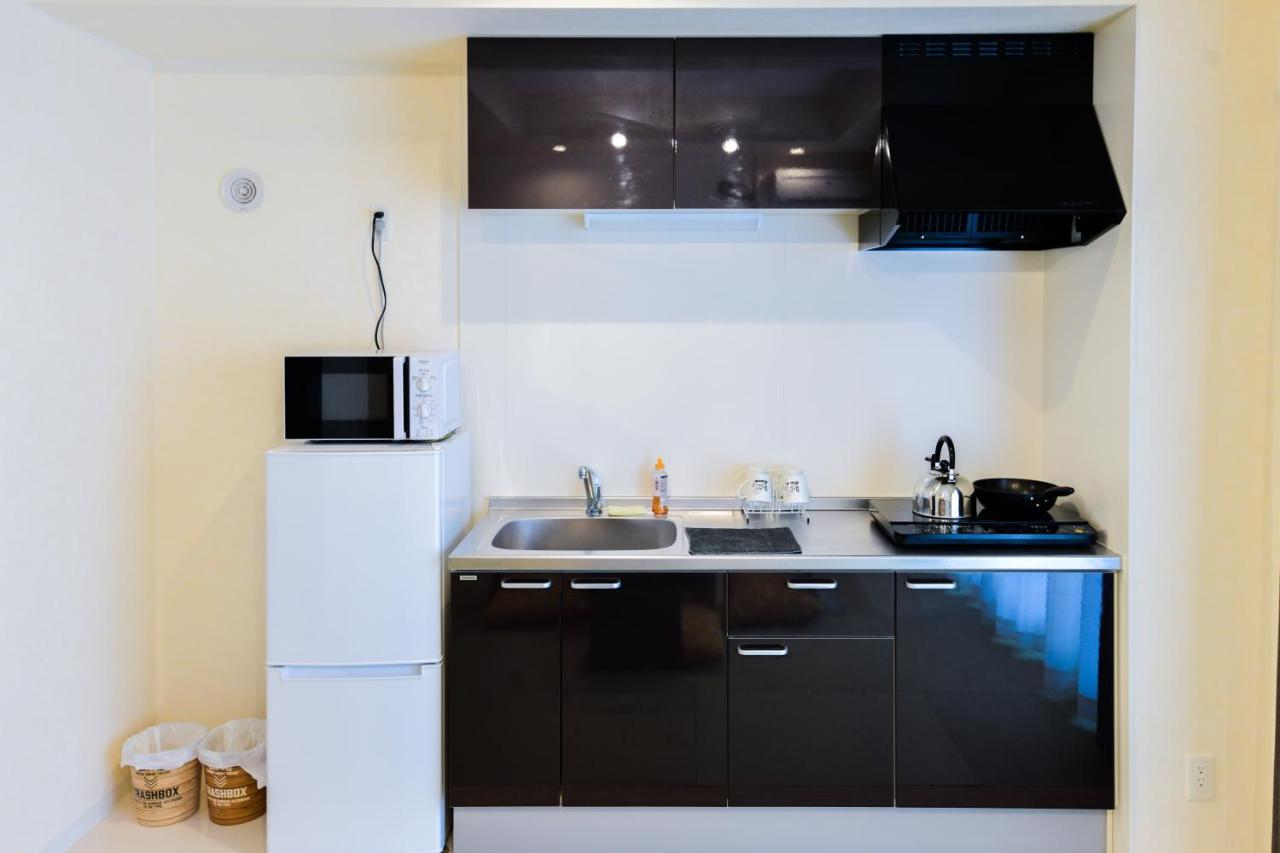 Appartement Momo Premium 202 à Sapporo Extérieur photo